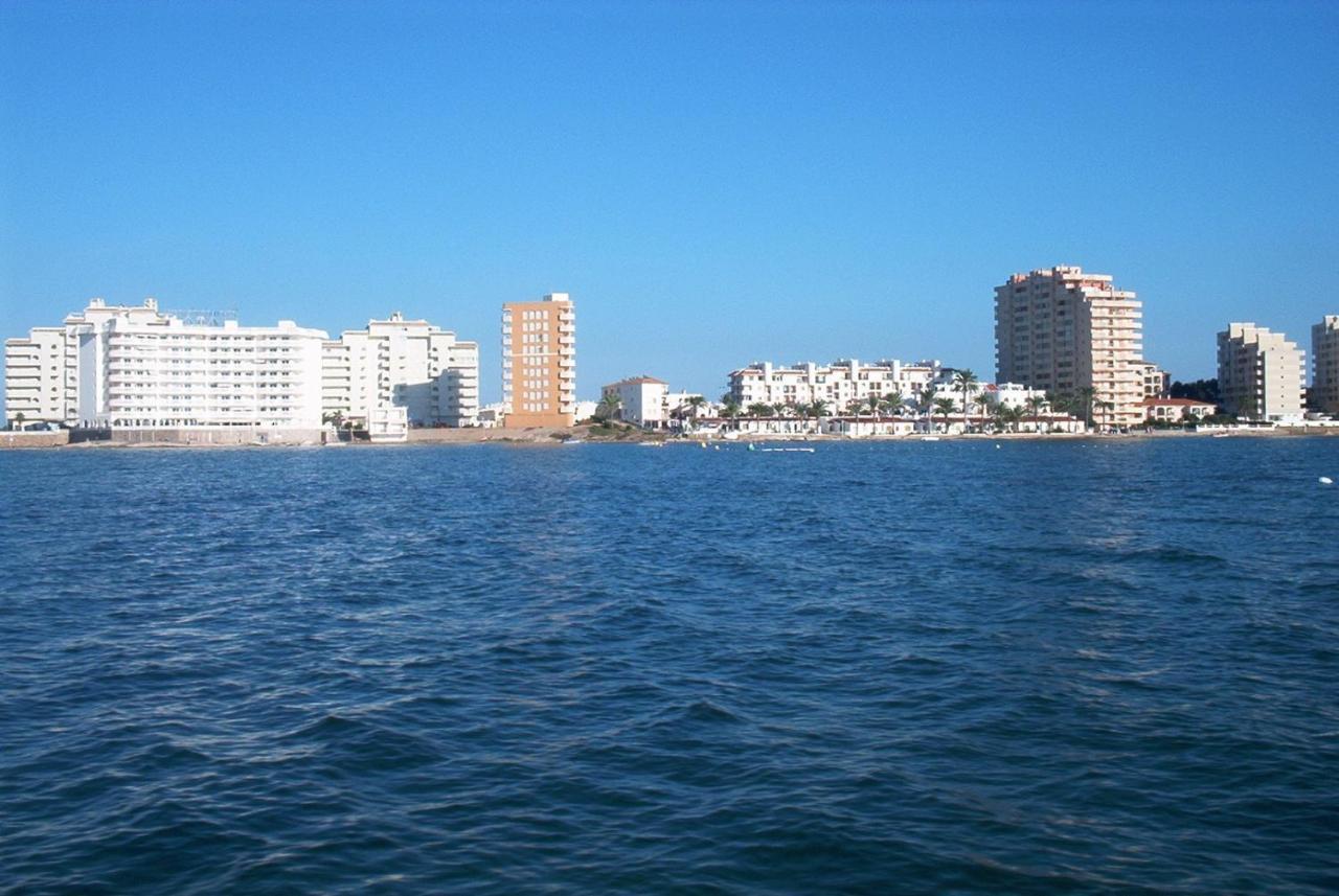 Apartamento Apcostas - Vistamar - La Manga Exterior foto