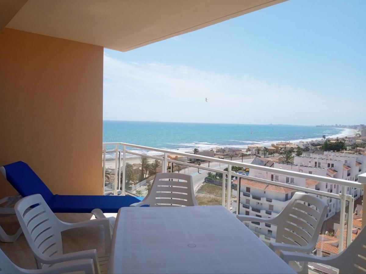 Apartamento Apcostas - Vistamar - La Manga Exterior foto