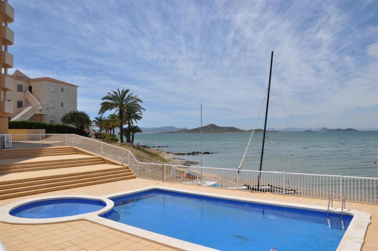 Apartamento Apcostas - Vistamar - La Manga Exterior foto