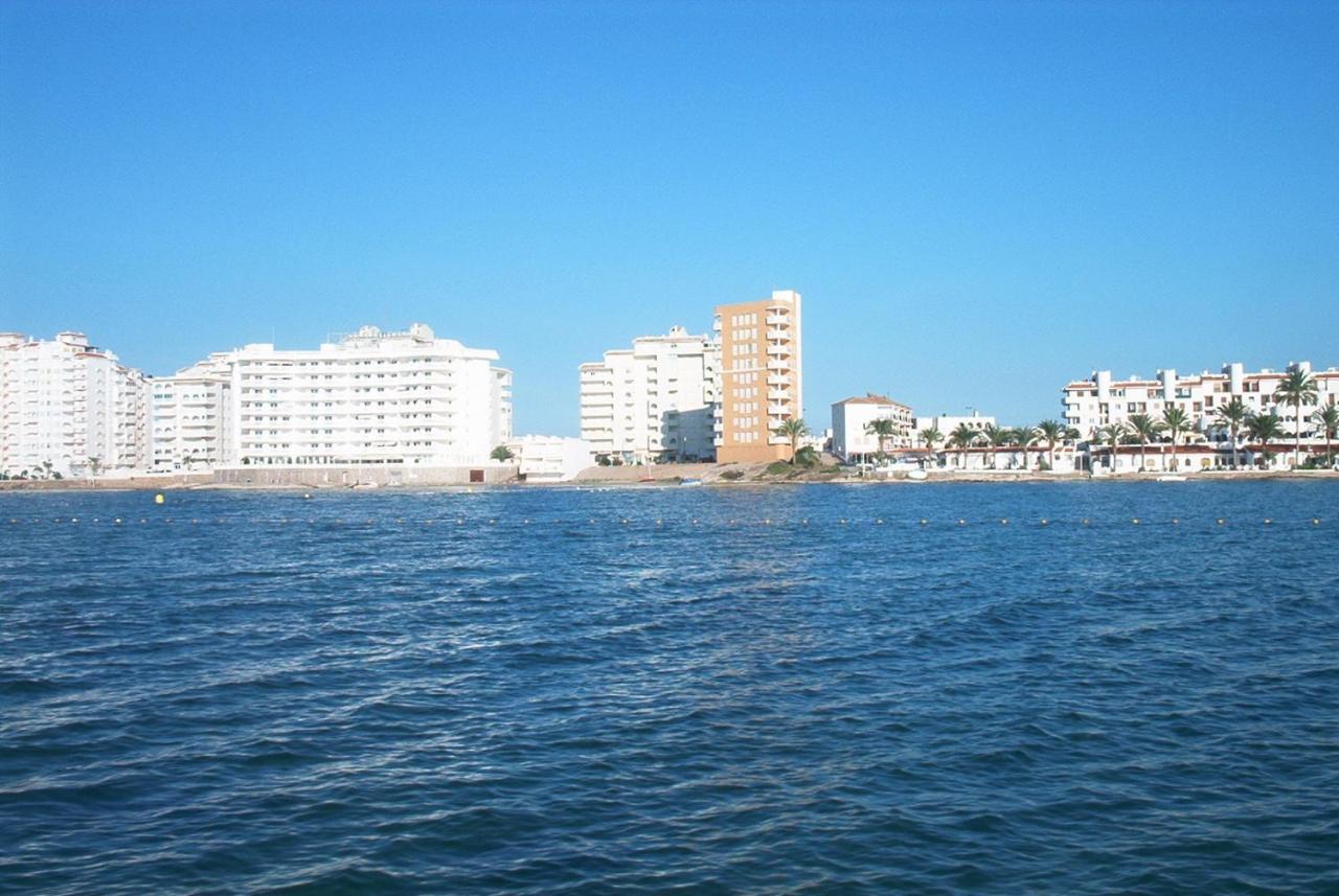 Apartamento Apcostas - Vistamar - La Manga Exterior foto