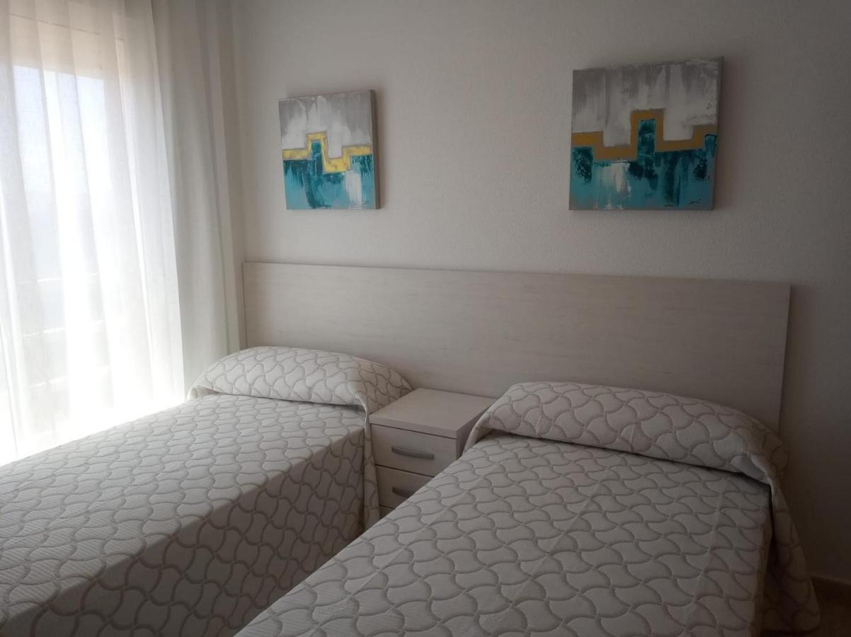 Apartamento Apcostas - Vistamar - La Manga Exterior foto